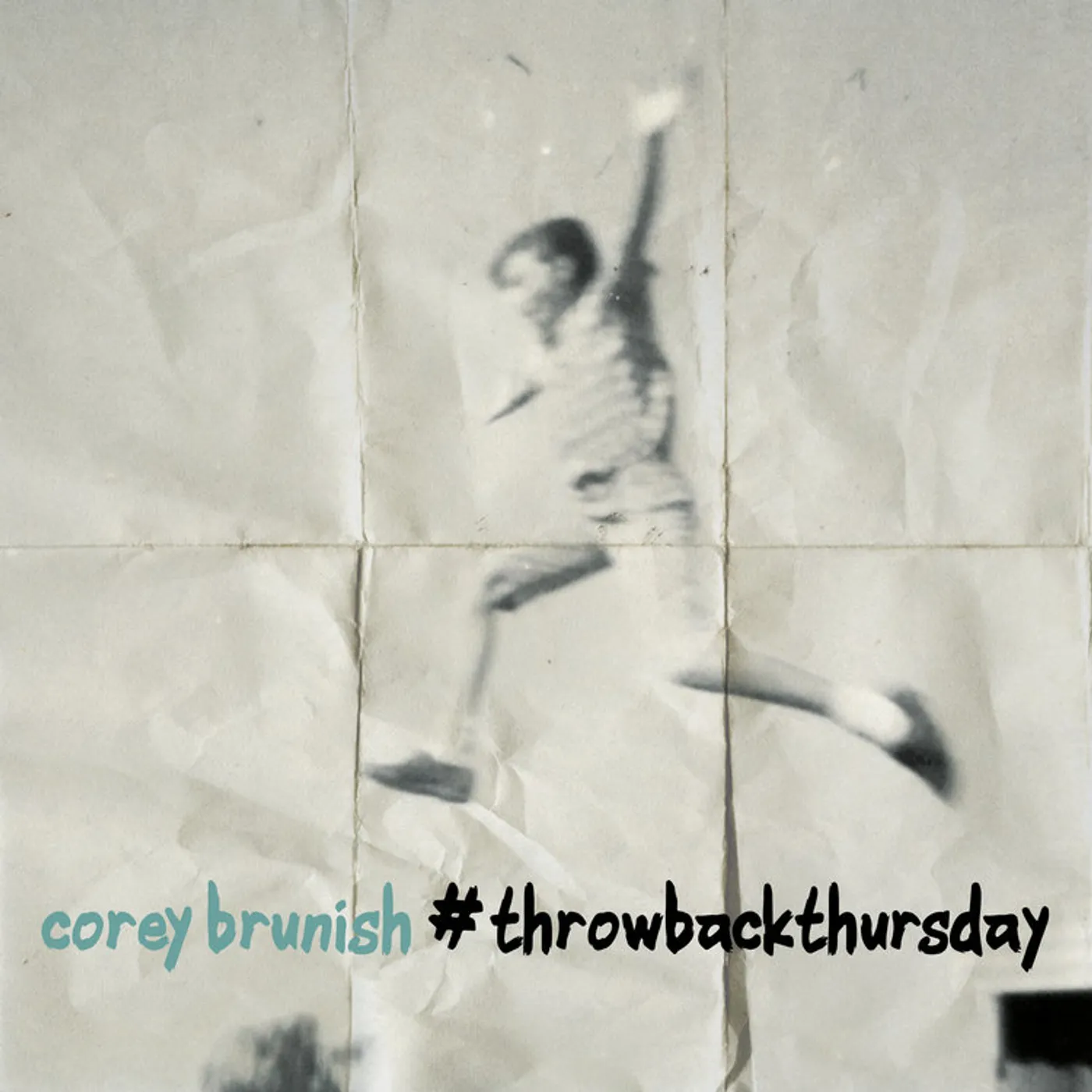 Corey Brunish THROWBACKTHURSDAY CD