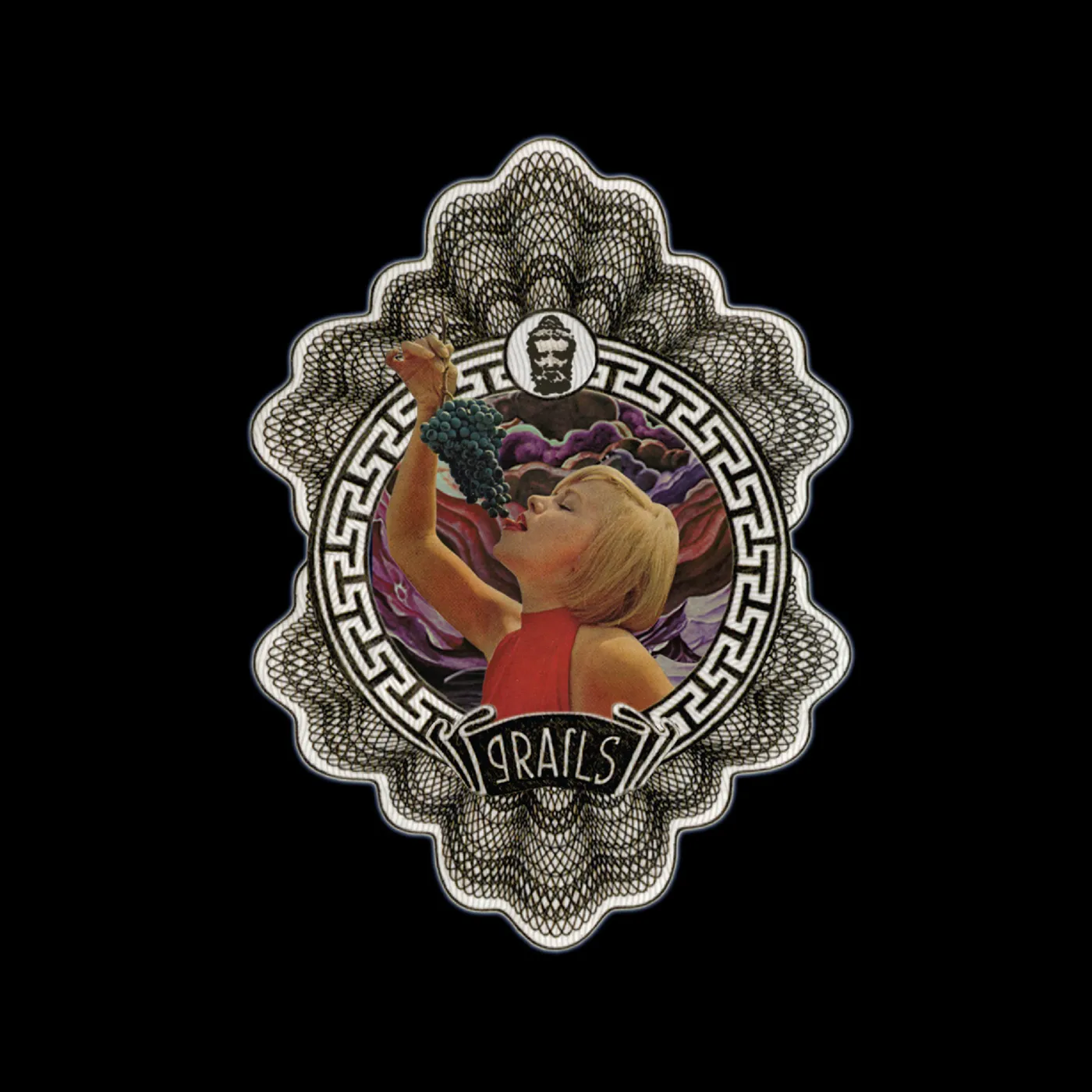 Grails Take Refuge in Clean Living Vinyl Record