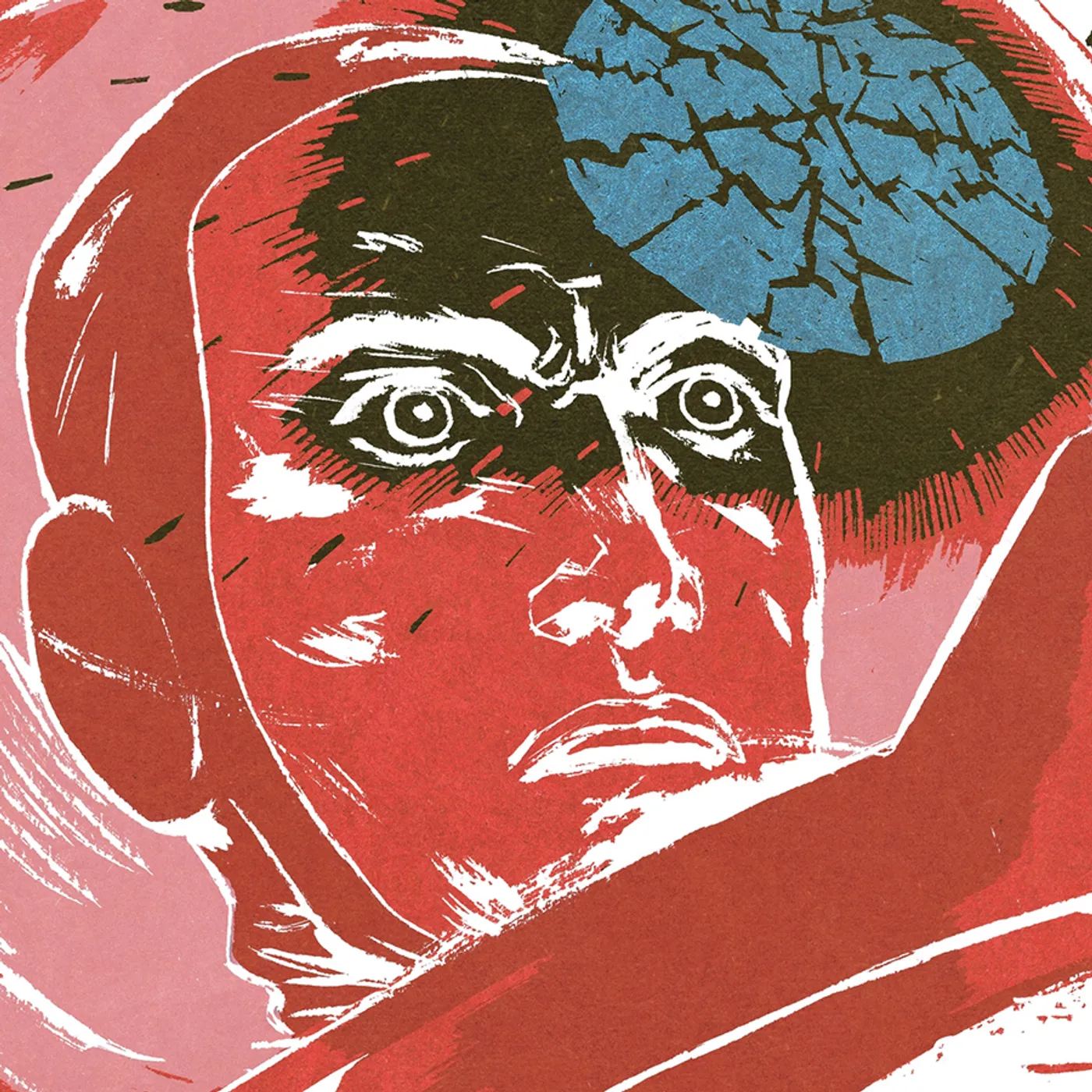 Mansions DIG UP THE DEAD (ACOUSTIC) Vinyl Record