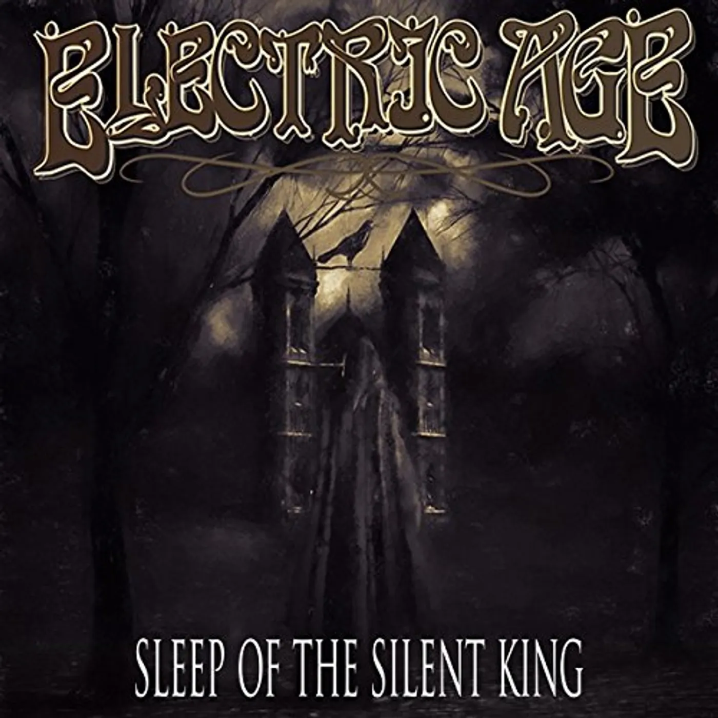 Electric Age SLEEP OF THE SILENT KING CD