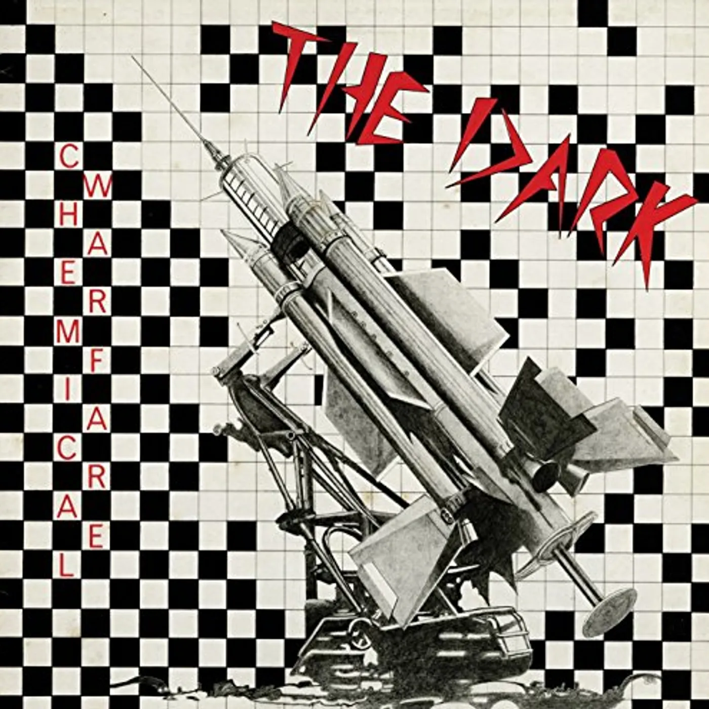 Dark Chemical Warfare Vinyl Record