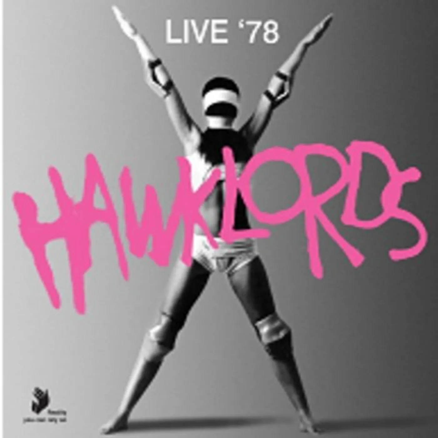 Hawklords Live 1978 Vinyl Record