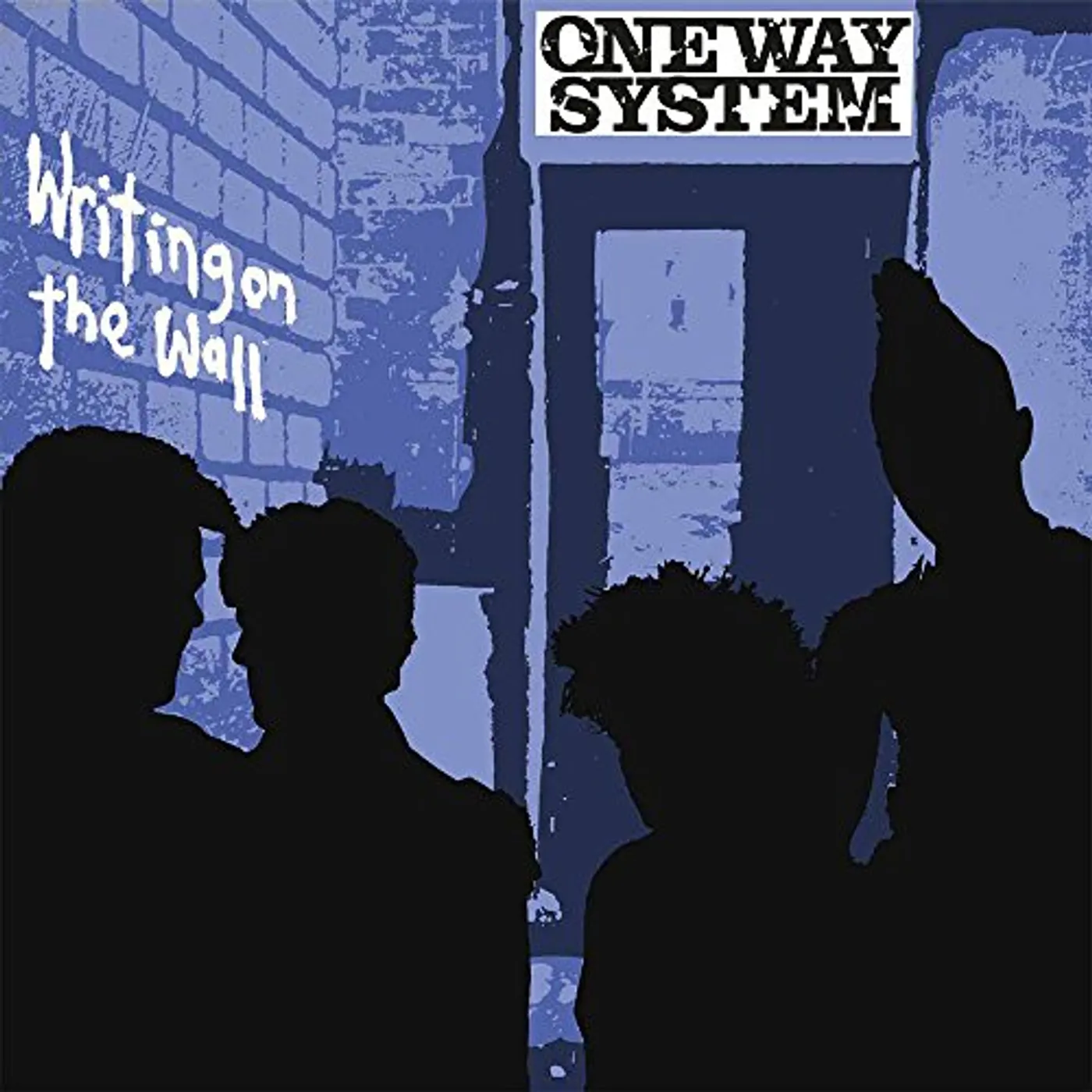 One Way System Writing On The Wall Vinyl Record