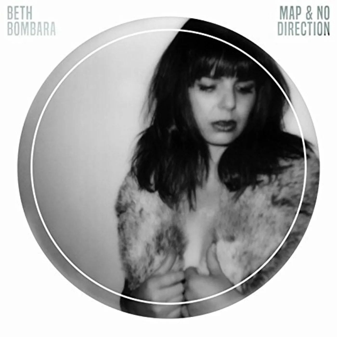 Beth Bombara MAP & NO DIRECTION CD