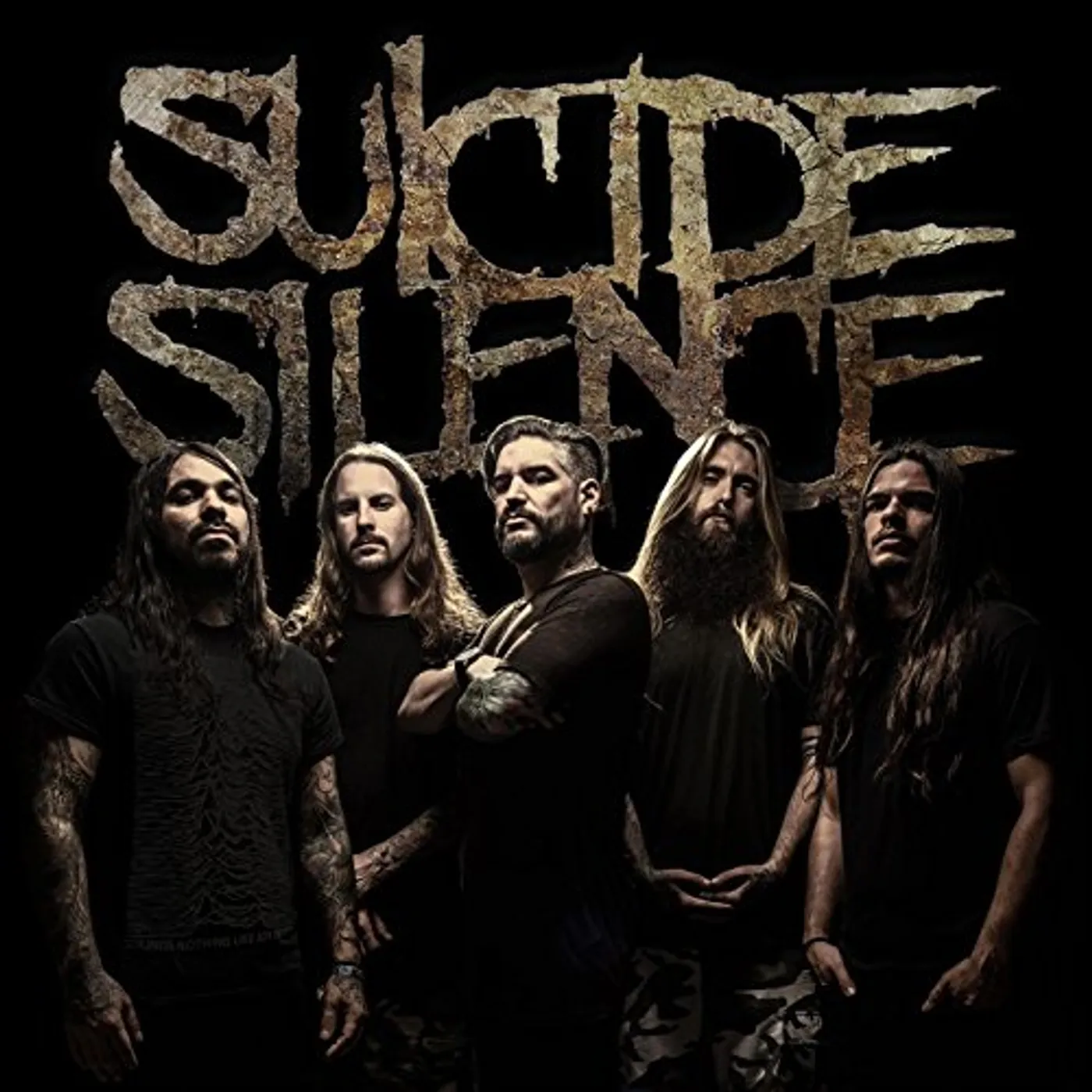 Suicide Silence Vinyl Record