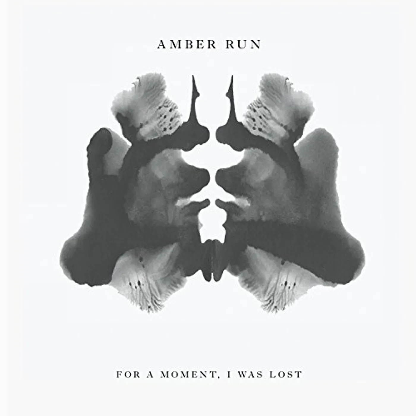 Amber Run FOR A MOMENT I WAS LOST CD