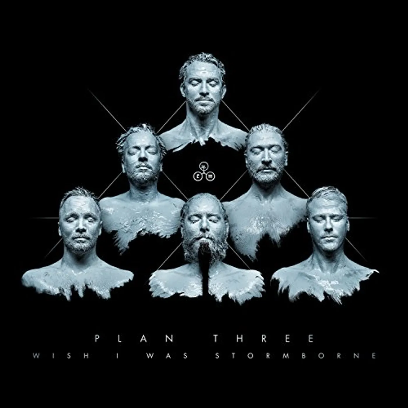 Plan Three WISH I WAS STORMBORNE CD