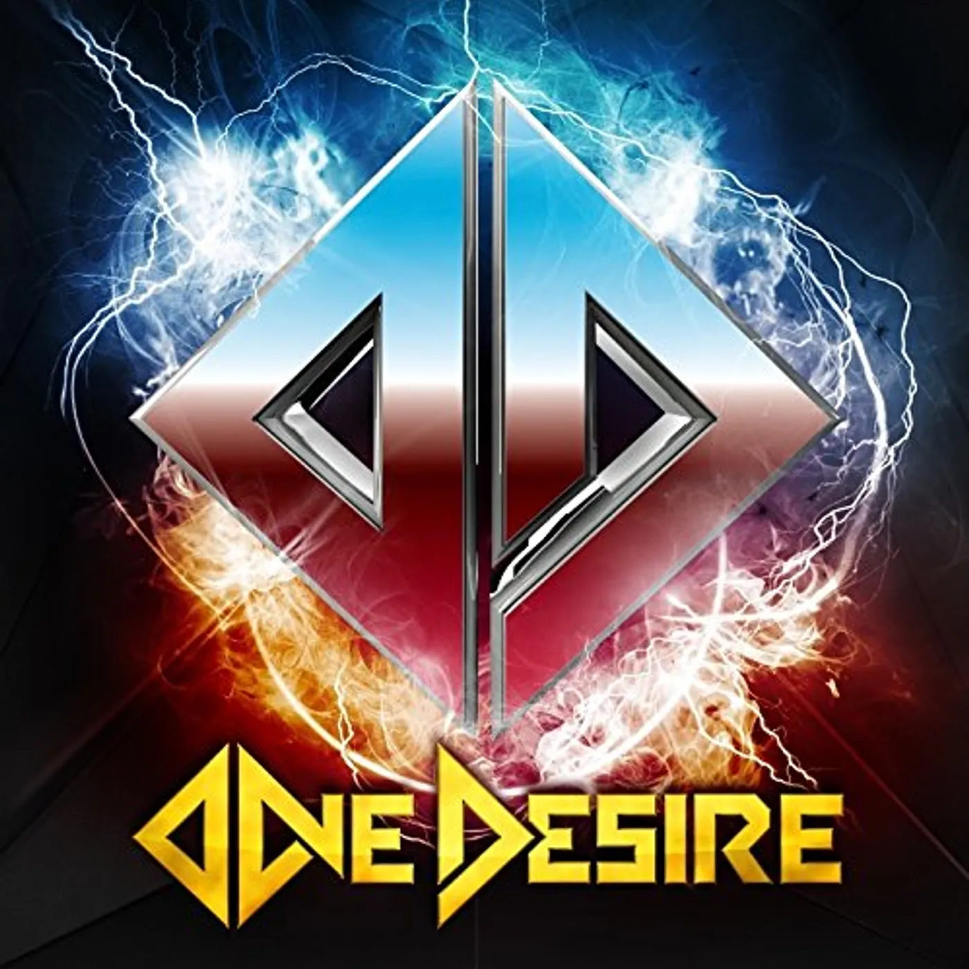 ONE DESIRE CD