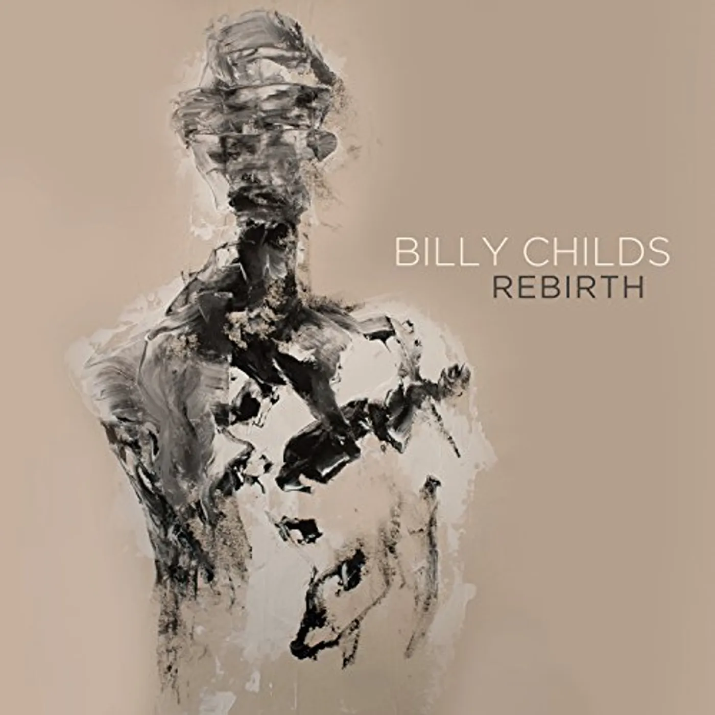 Billy Childs REBIRTH CD