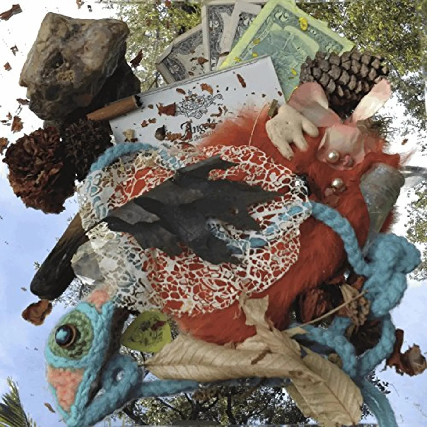 Snakehole Interludes of Insanity Vinyl Record