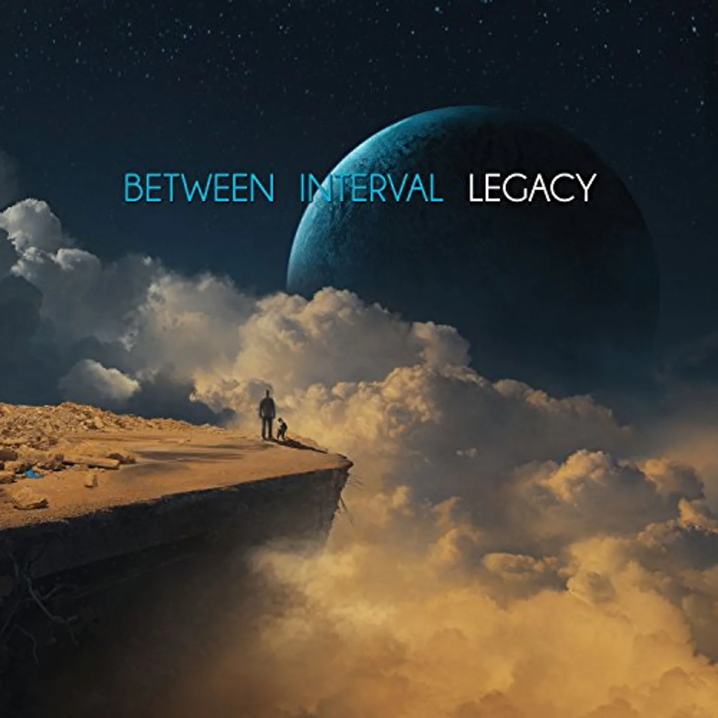 Between Interval Legacy Vinyl Record
