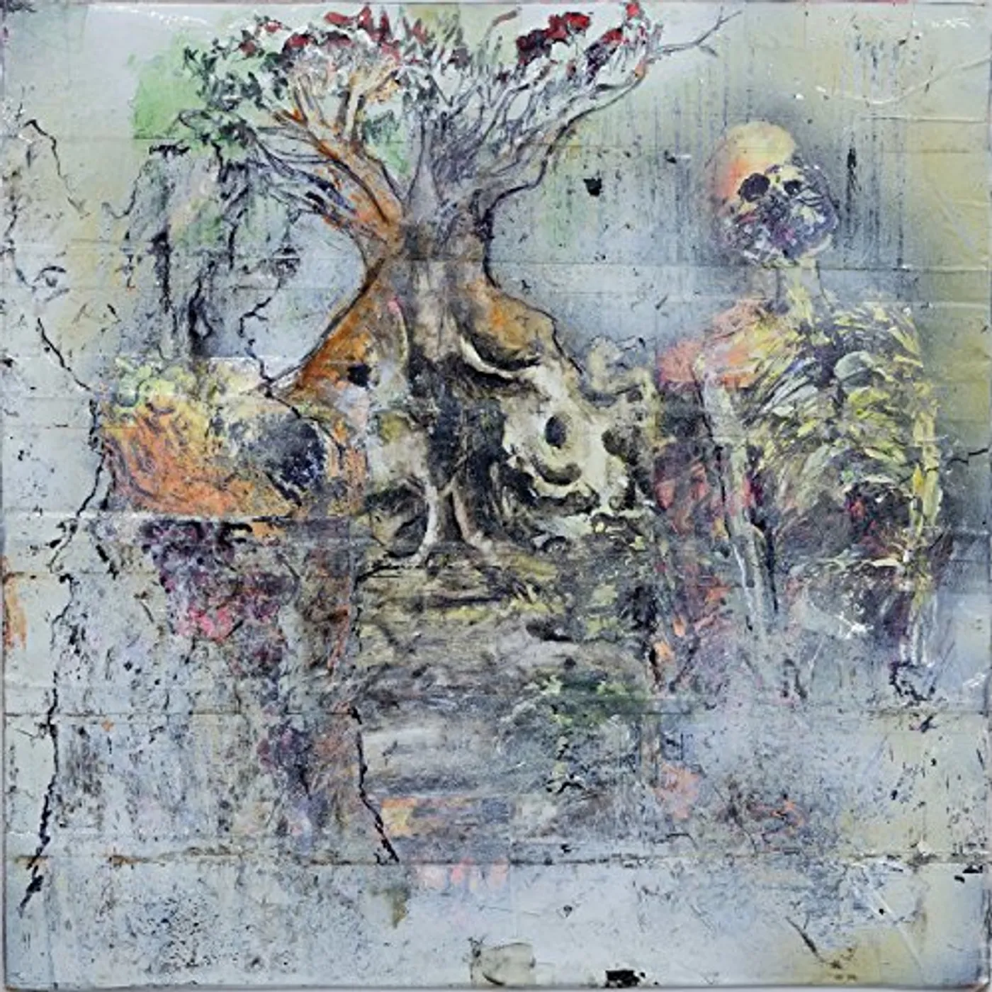 Wolf Eyes UNDERTOW CD