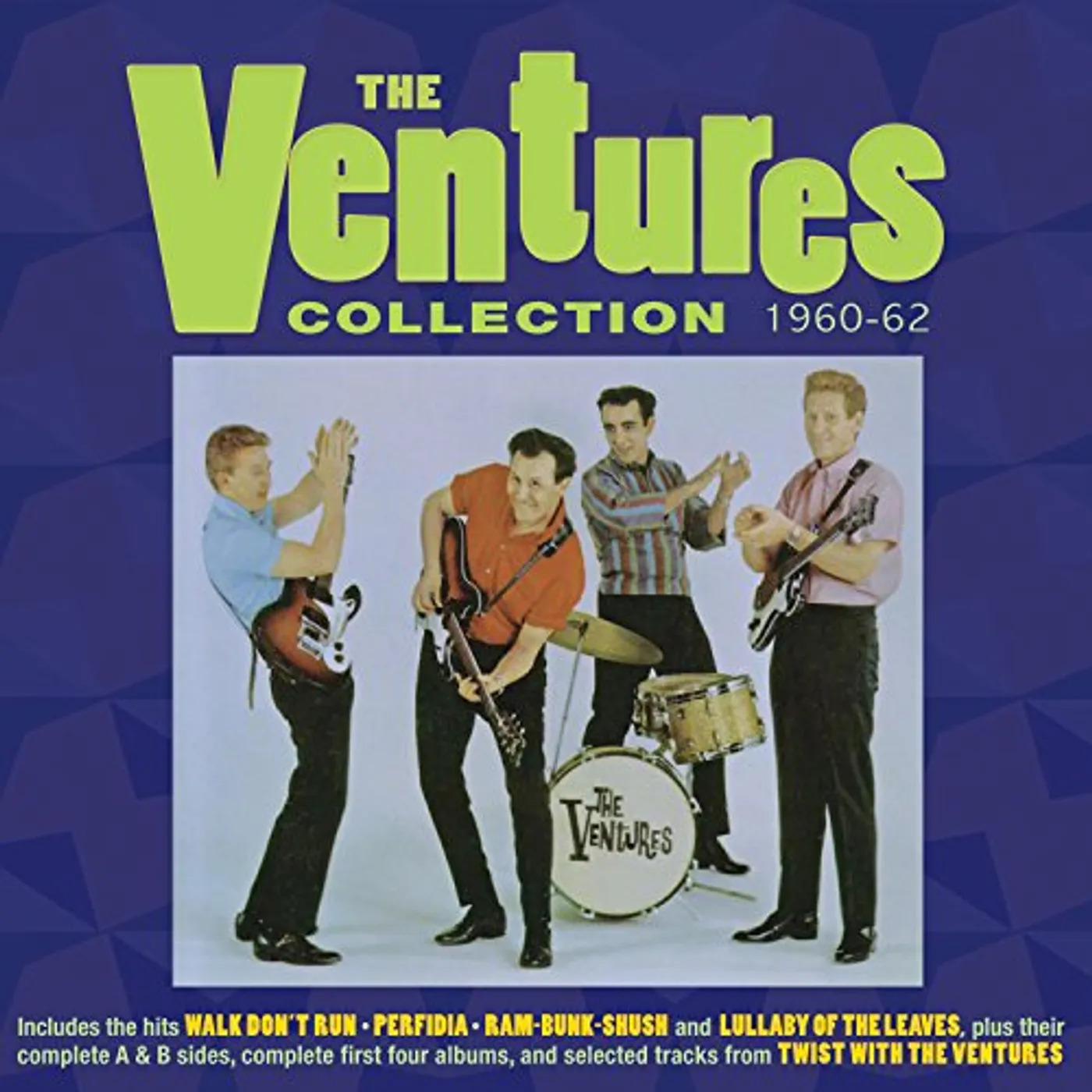 Ventures COLLECTION 1960-62 CD