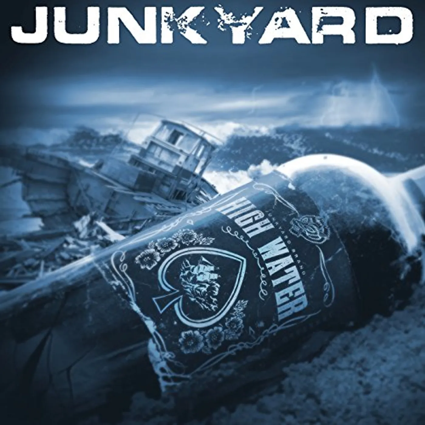 Junkyard HIGH WATER CD