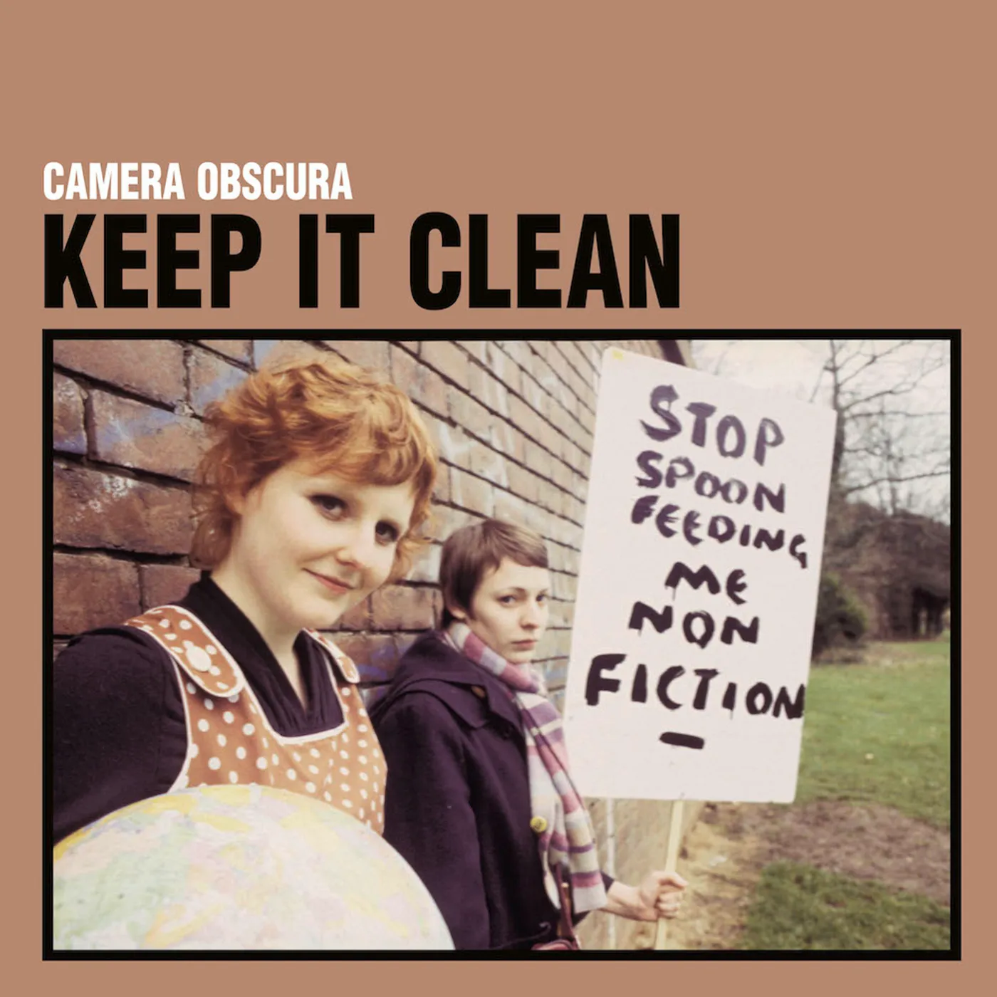 Camera Obscura Keep It Clean (25th Elefant Anniversary Reissue) Vinyl Record