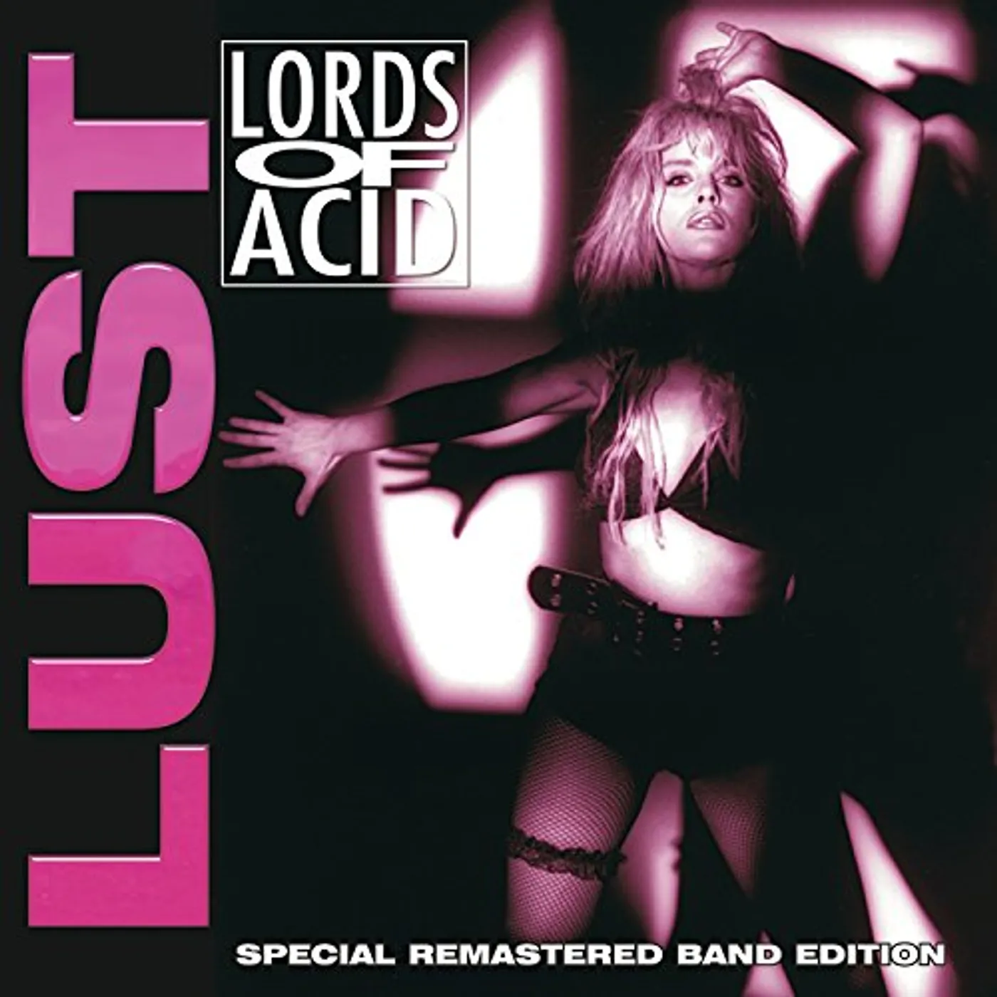 Lords Of Acid Lust Vinyl Record