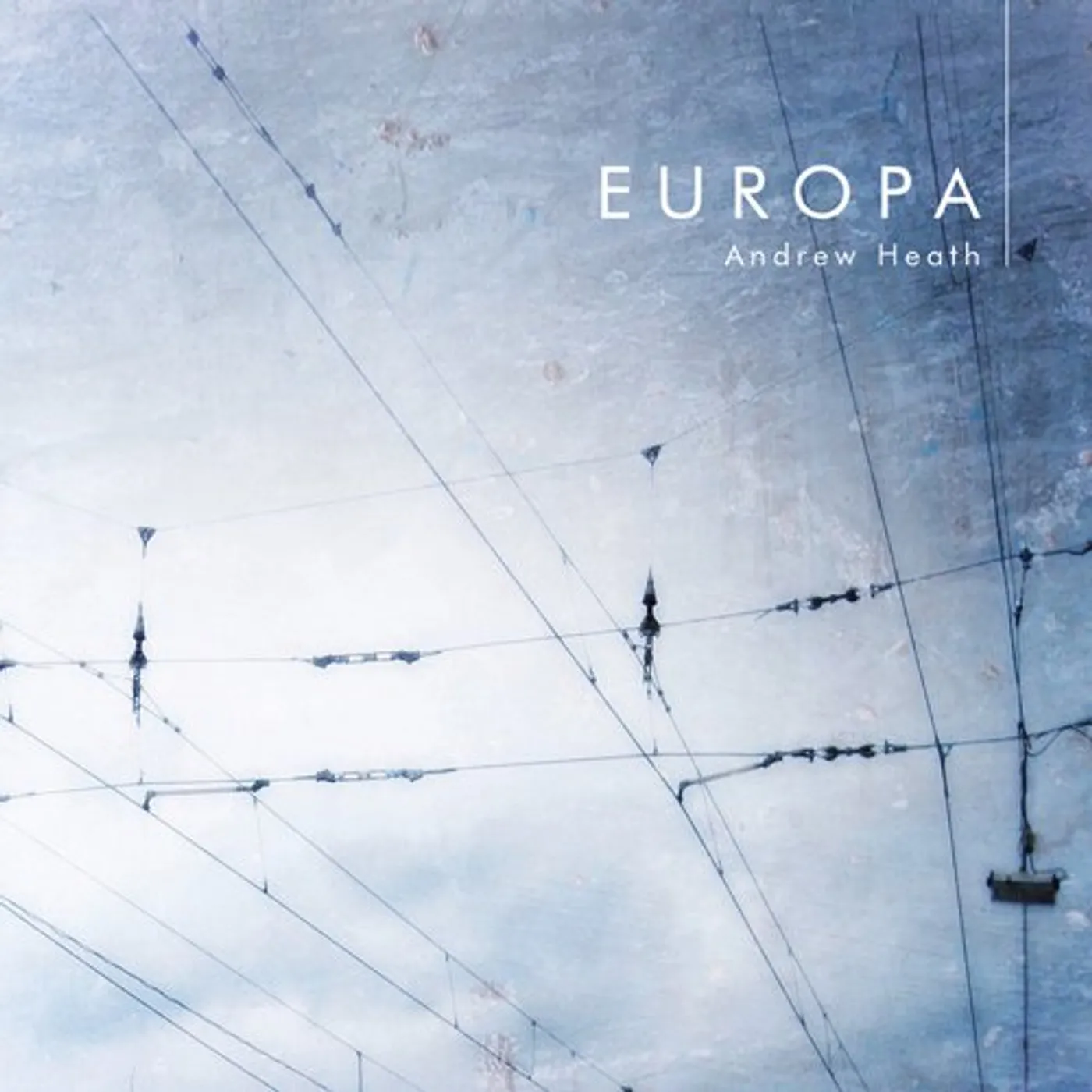 Andrew Heath EUROPA CD