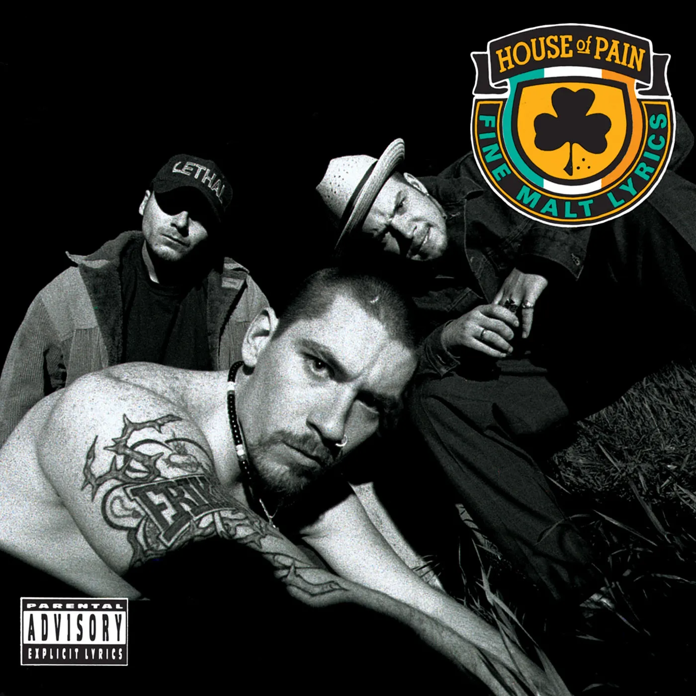 HOUSE OF PAIN CD