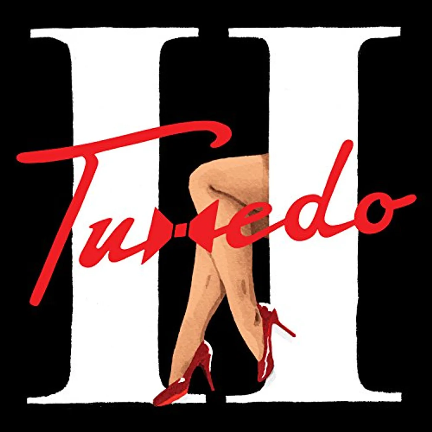 TUXEDO II CD