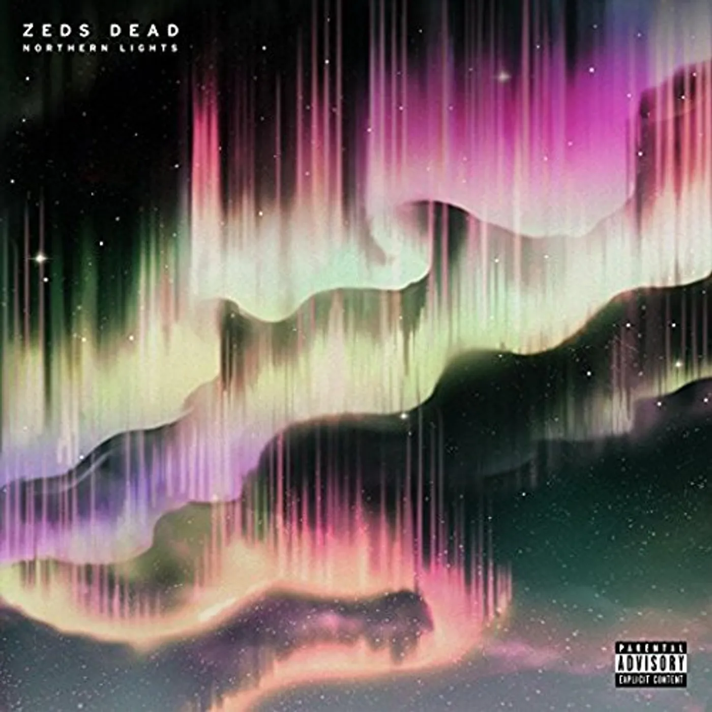 Zeds Dead NOTHERN LIGHTS Vinyl Record