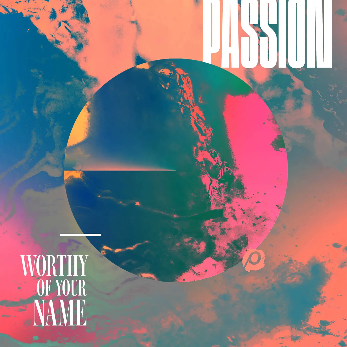 Various Artists / Passion WORTHY OF YOUR NAME CD