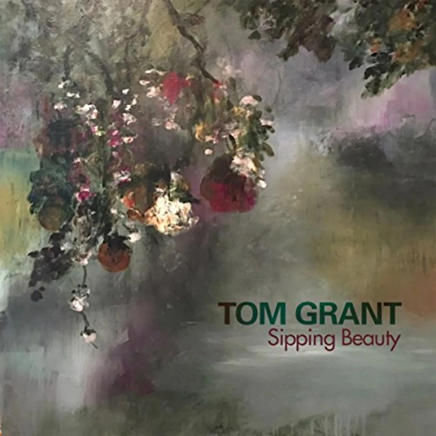 Tom Grant SIPPING BEAUTY CD