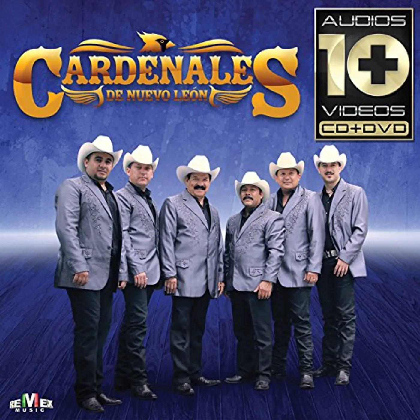 Cardenales De Nuevo León 10 + 10 CD