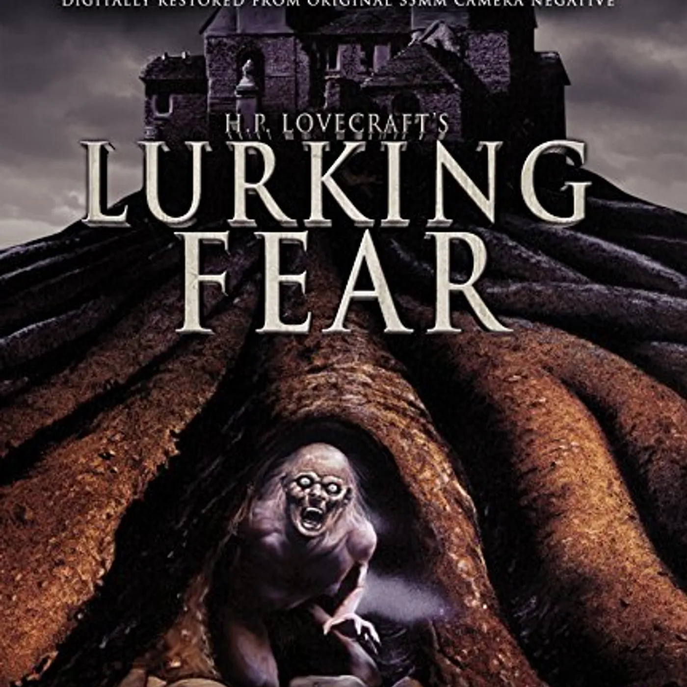 The Lurking Fear Blu-ray