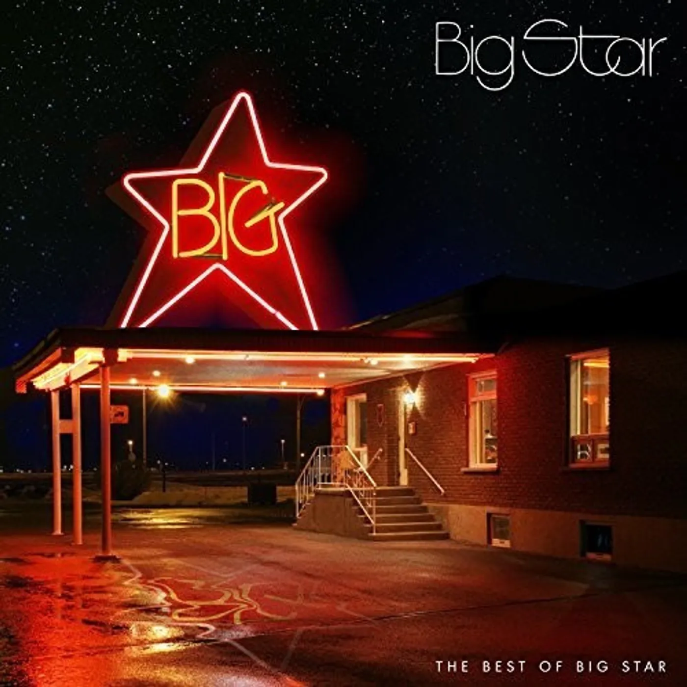 BEST OF BIG STAR CD