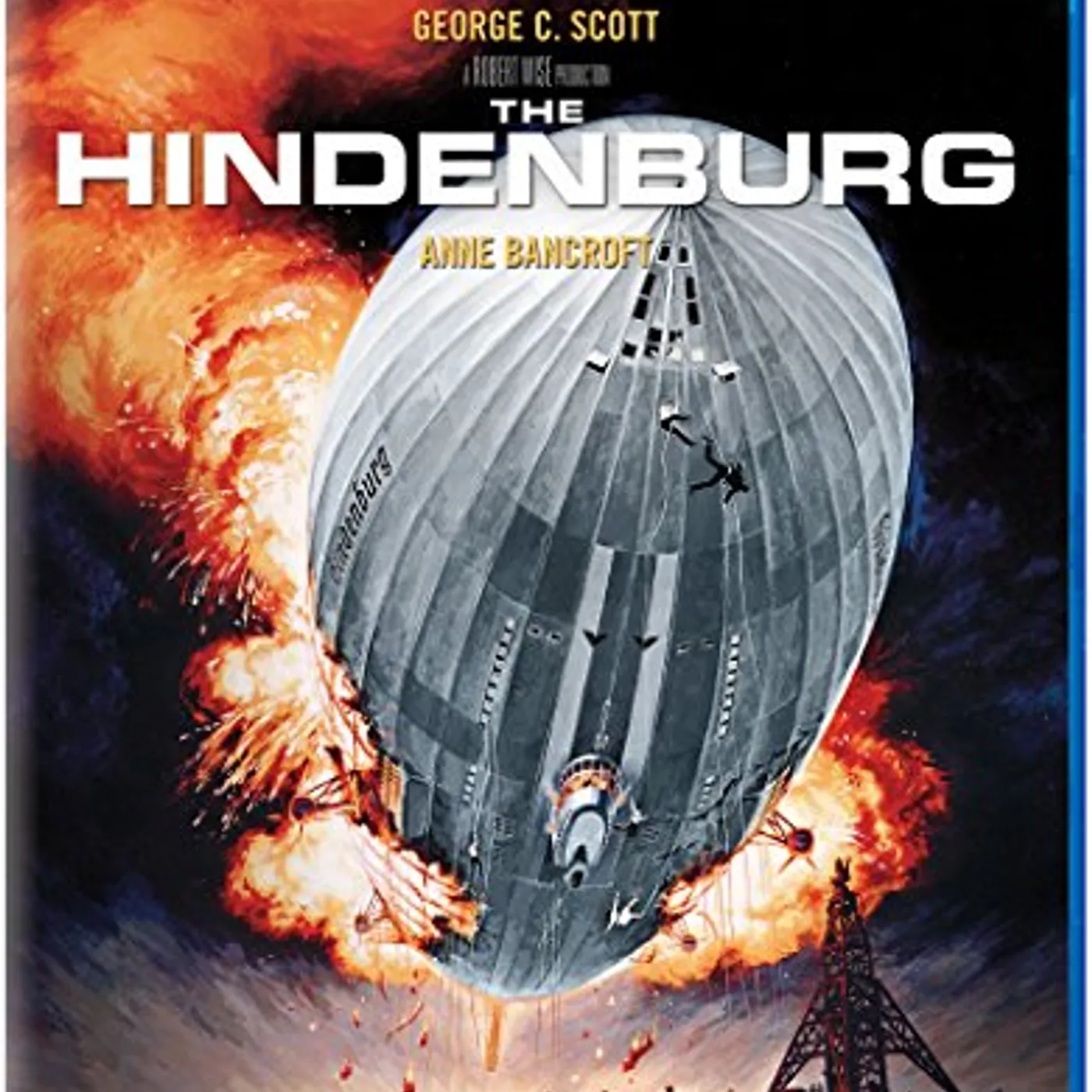 Hindenburg Blu-ray