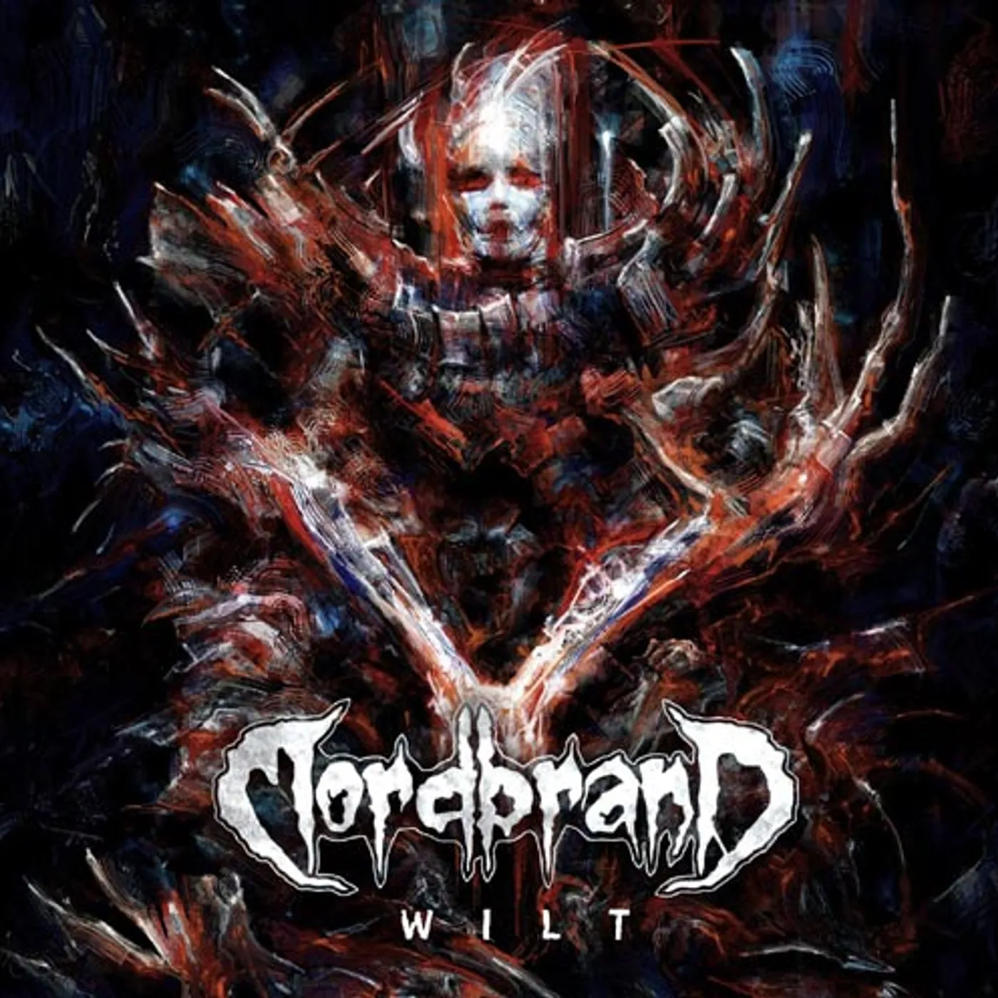 Mordbrand WILT CD