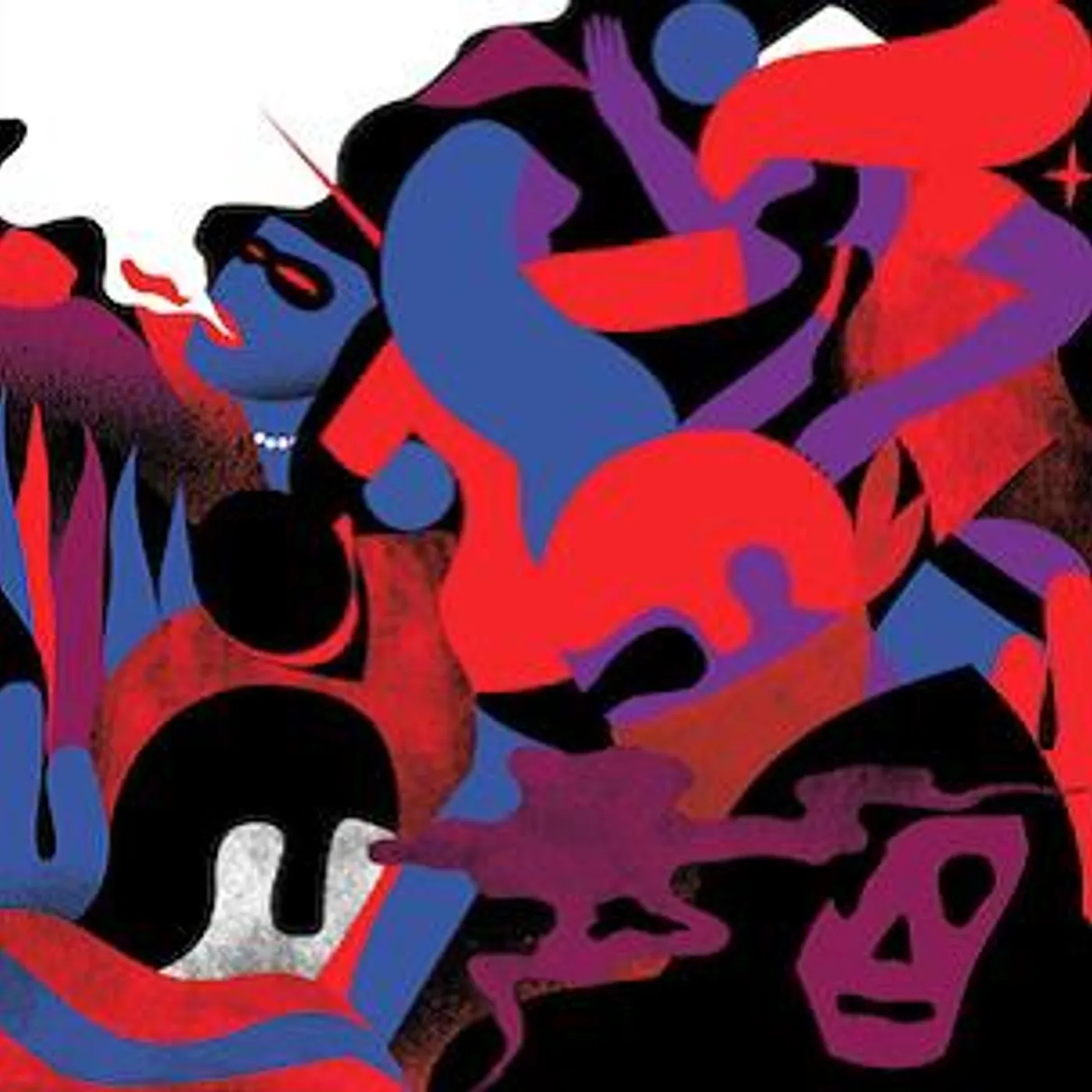 Stepart Playground Vinyl Record