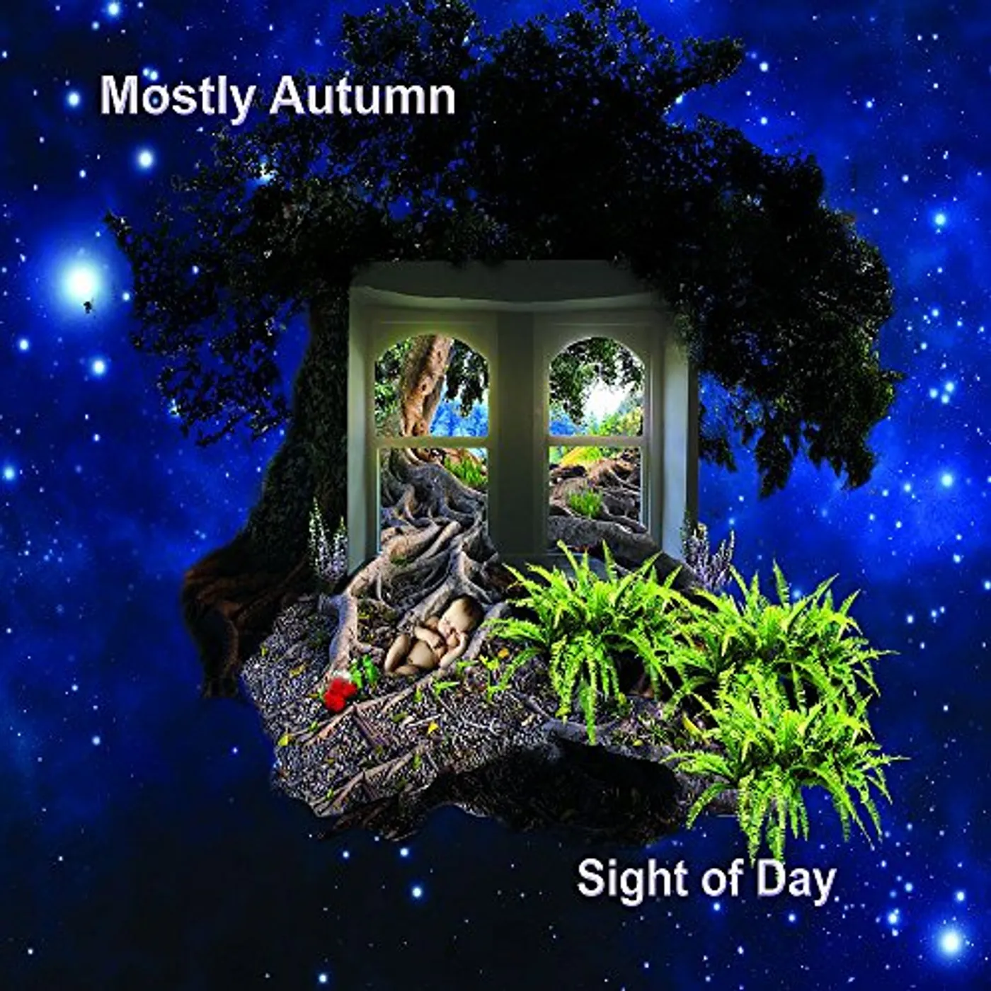 Mostly Autumn SIGHT OF DAY CD