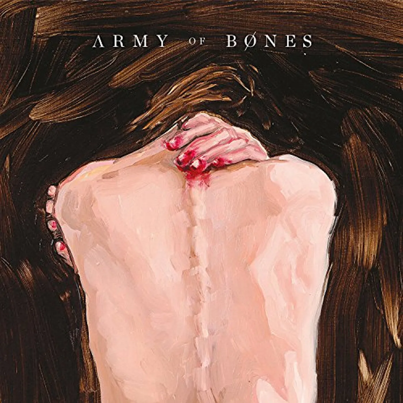 Army of Bones Vinyl Record