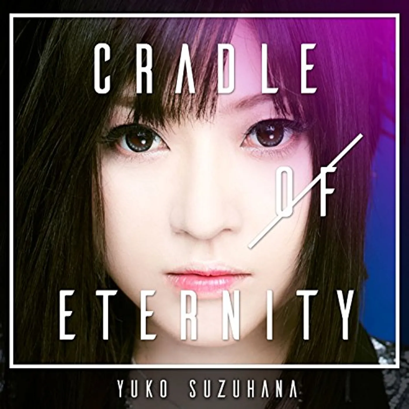Yuko Suzuhana CRADLE OF ETERNITY CD