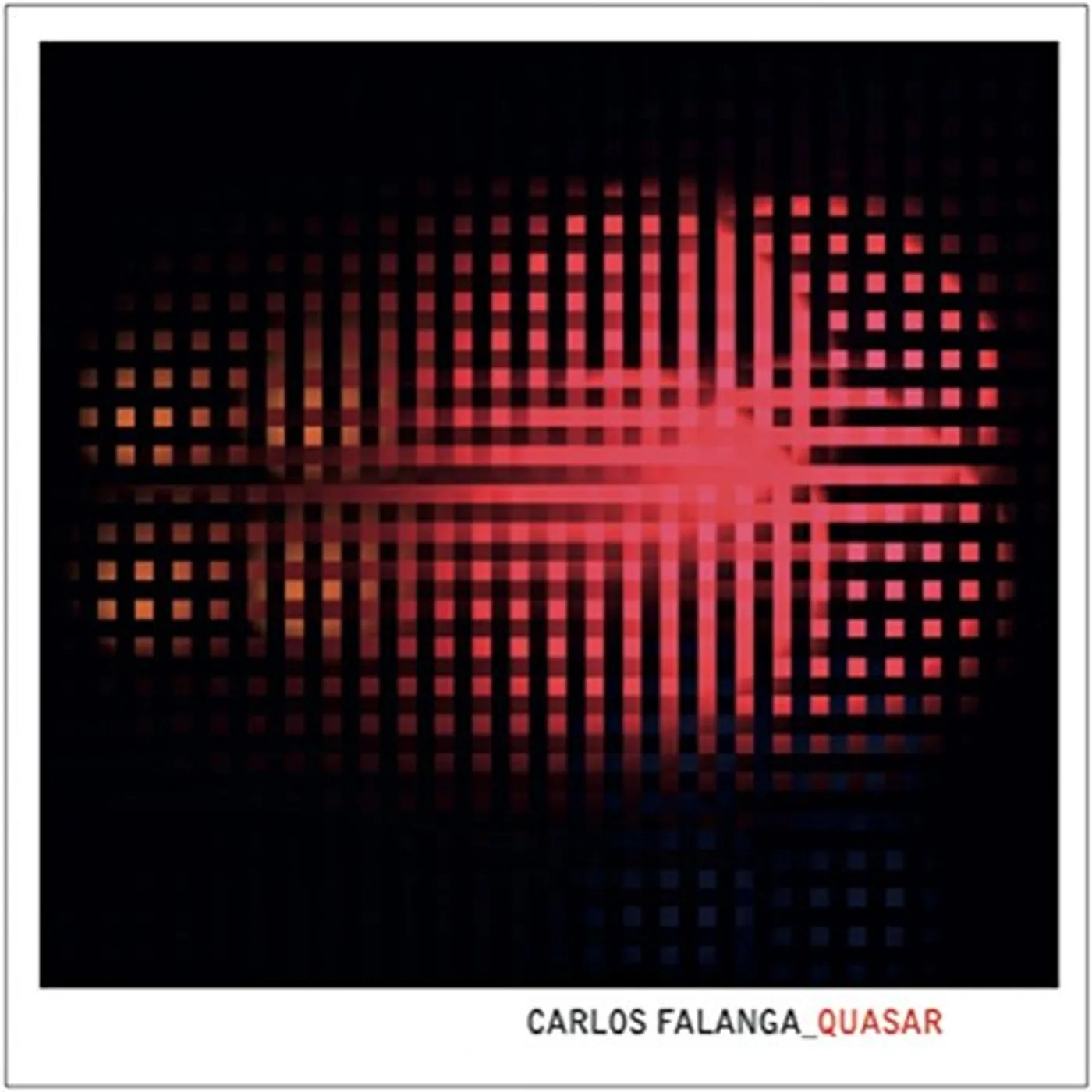 Carlos Falanga QUASAR CD