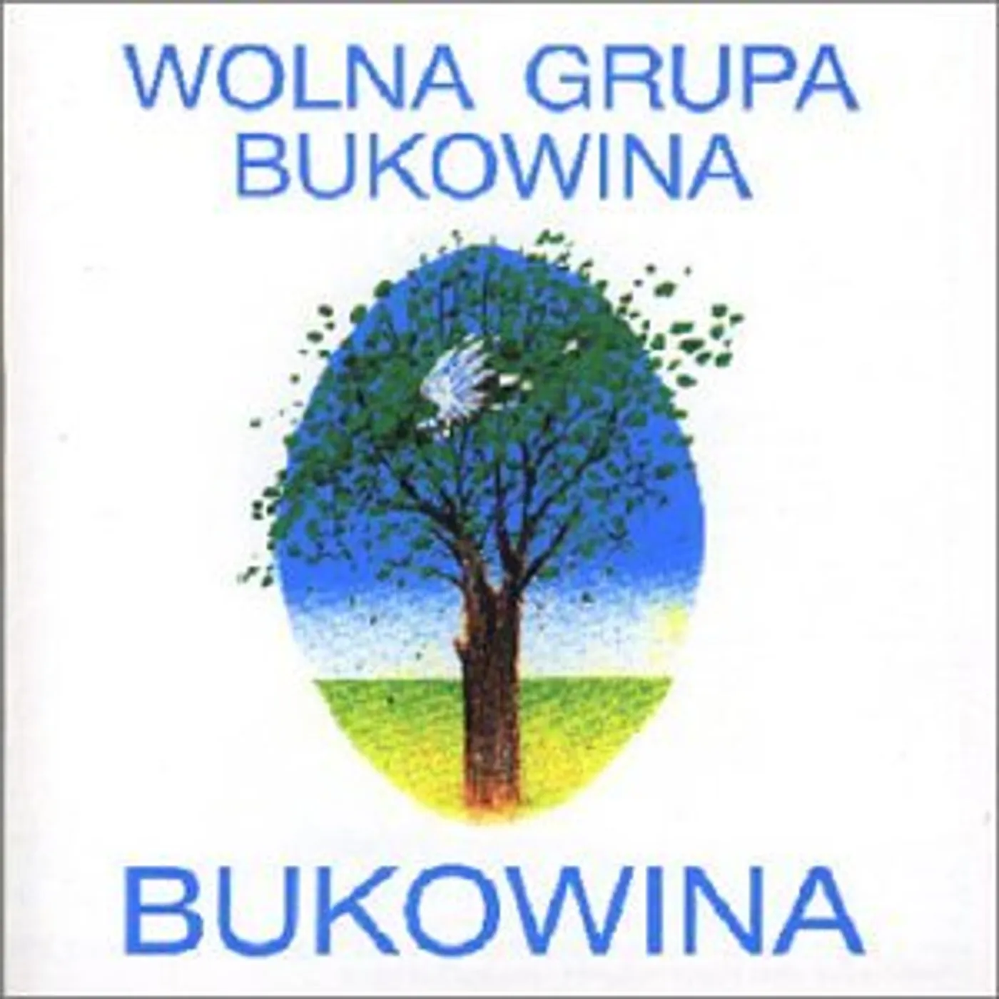 Wolna Grupa Bukowina BUKOWINA CD