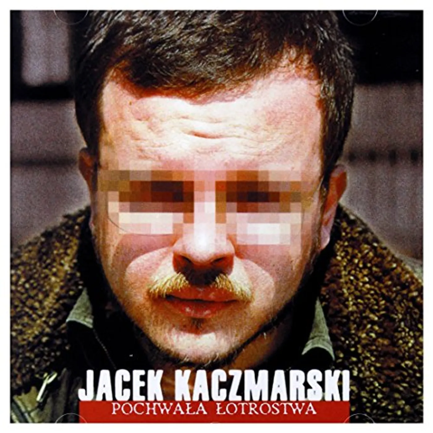 Jacek Kaczmarski POCHWALA LOTROSTWA CD