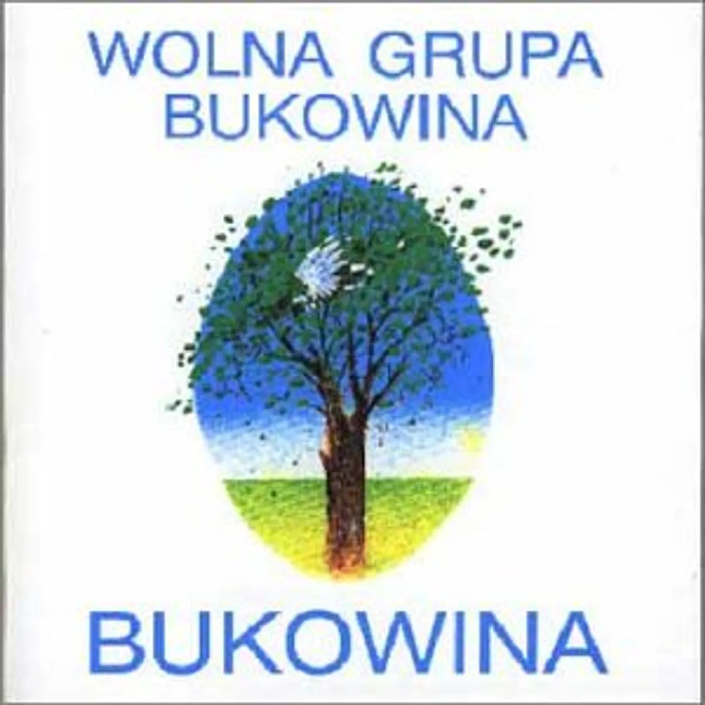 Wolna Grupa Bukowina SAD CD