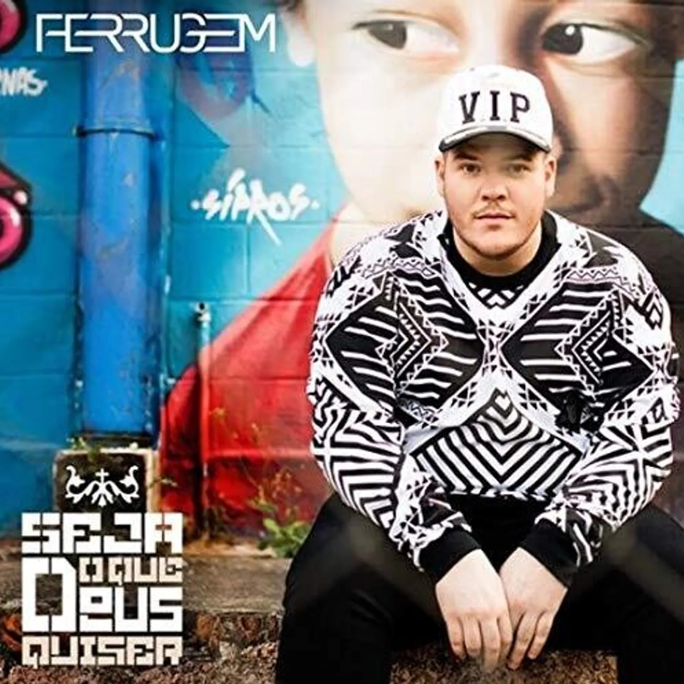 Ferrugem SEJA O QUE DEUS QUISER CD