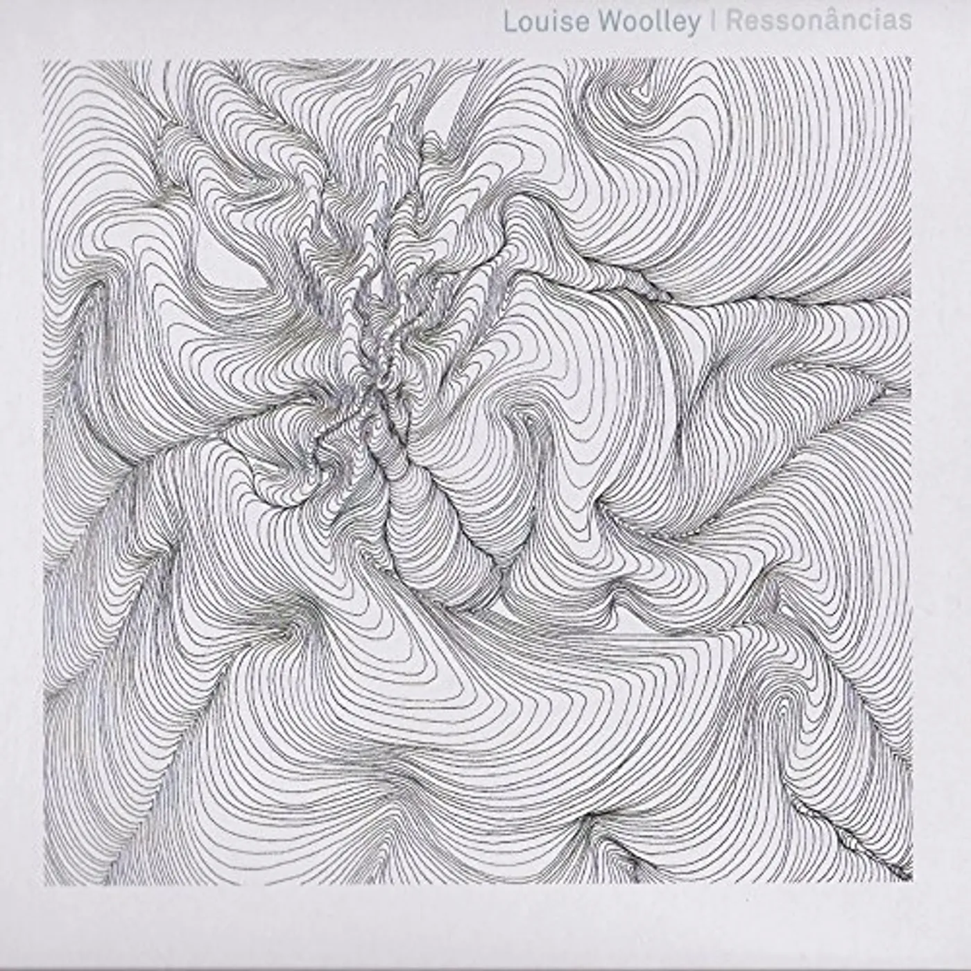 Louise Woolley RESSONANCIAS CD