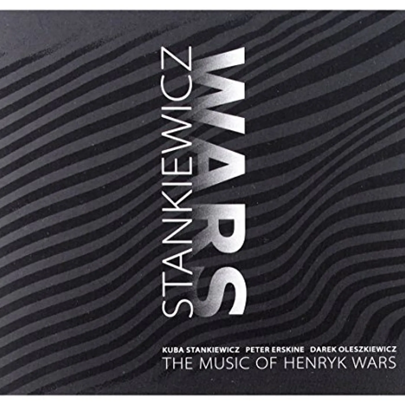 Kuba Stankiewicz MUSIC OF HENRYK WARS CD