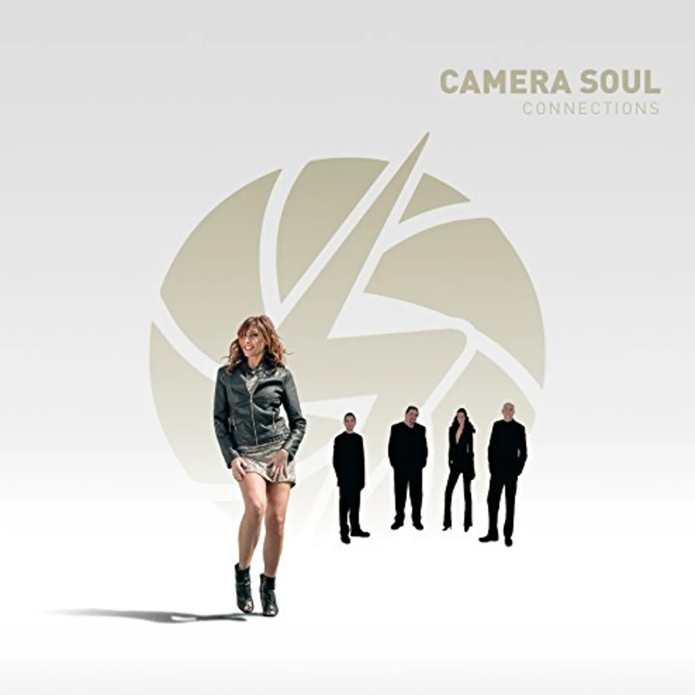 CAMERA SOUL CONNECTIONS CD