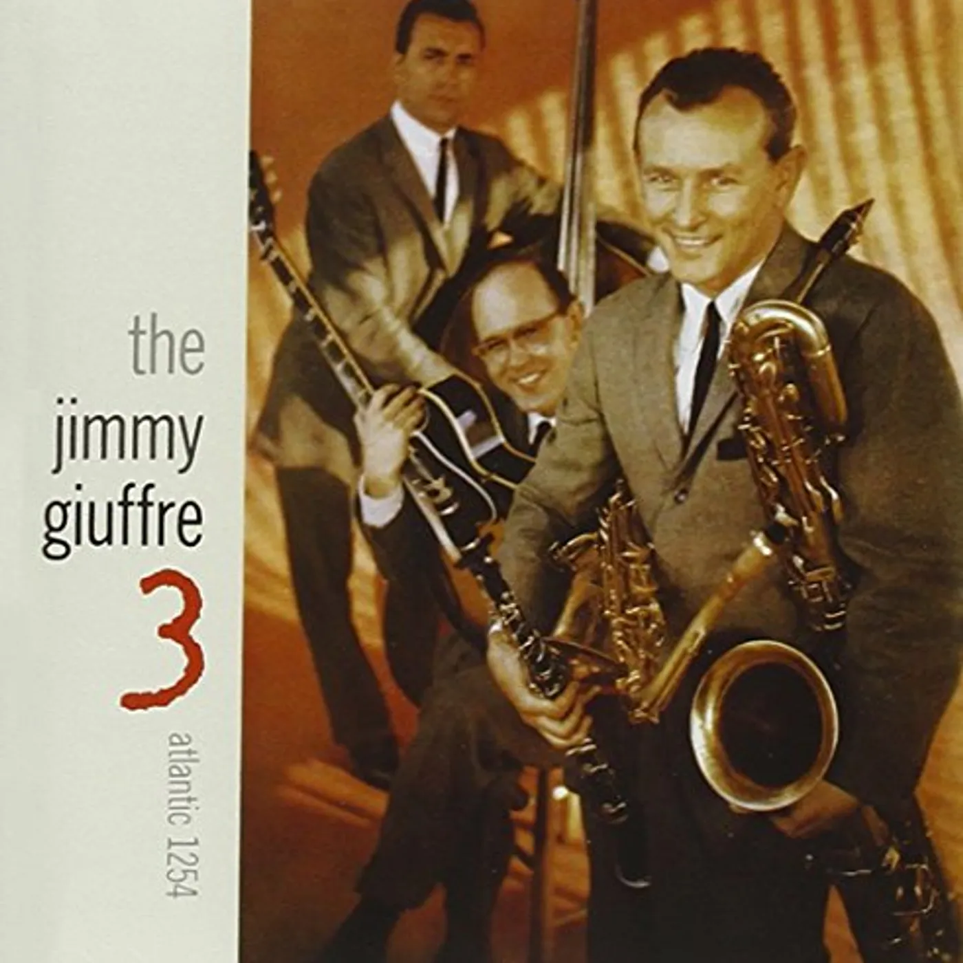 JIMMY GIUFFRE 3 CD