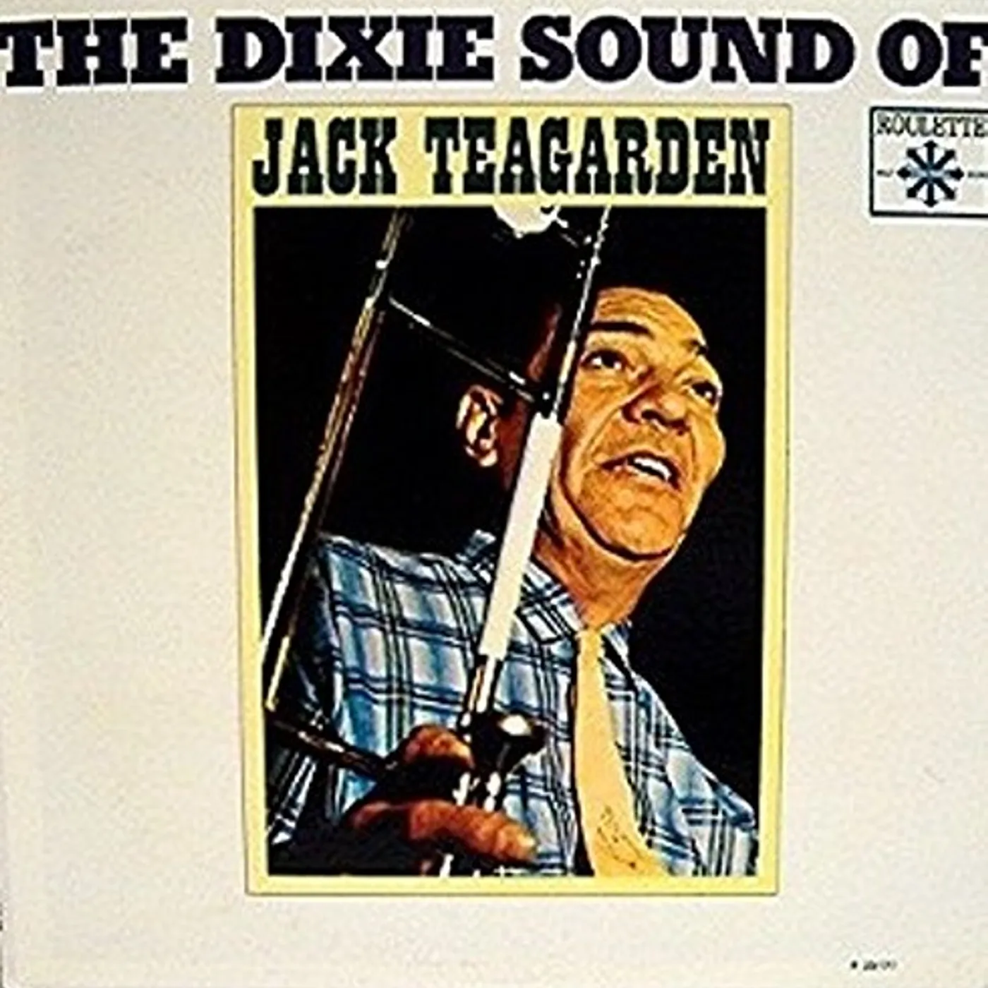 DIXIE SOUND OF JACK TEAGARDEN CD