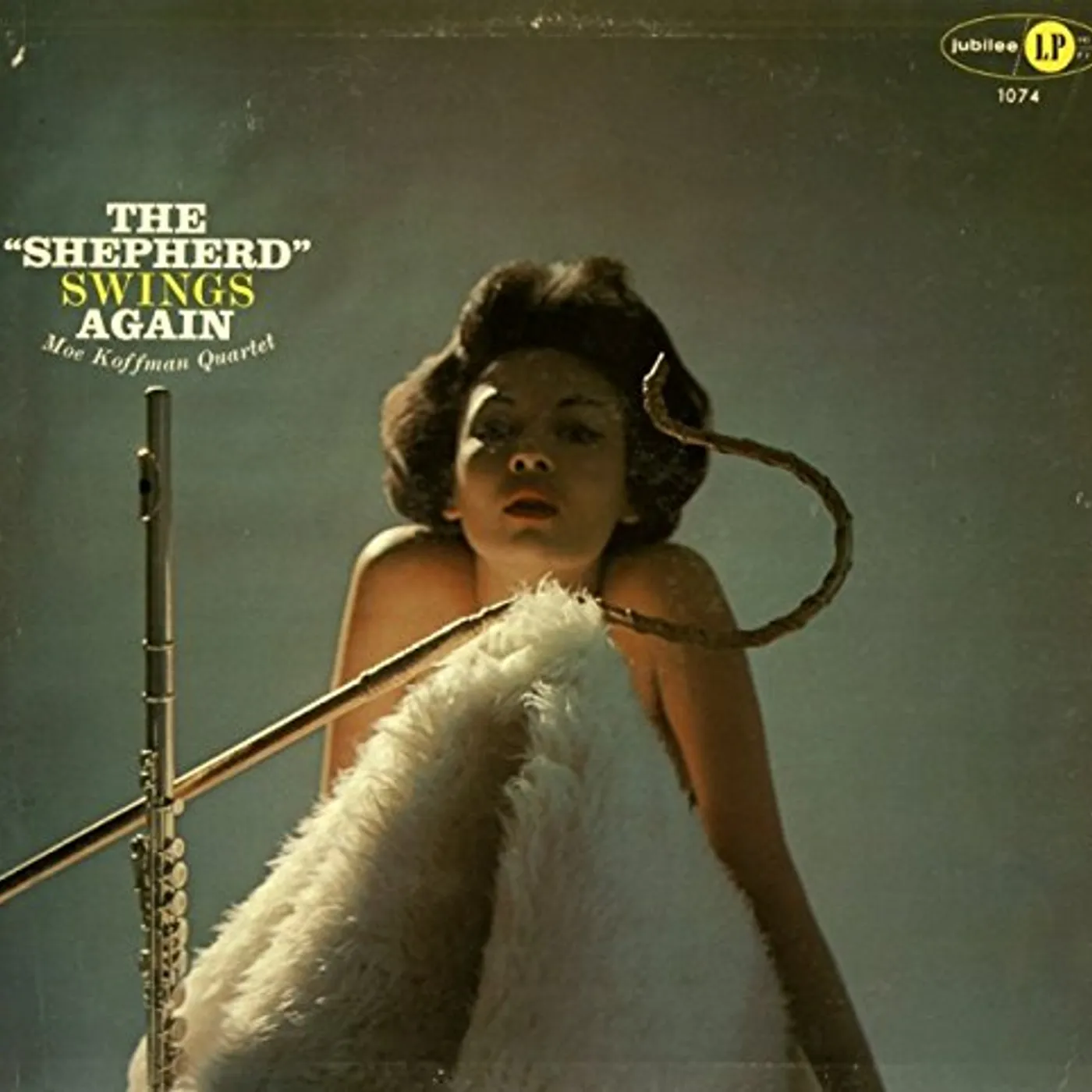 Moe Koffman SHEPHERD SWINGS AGAIN CD