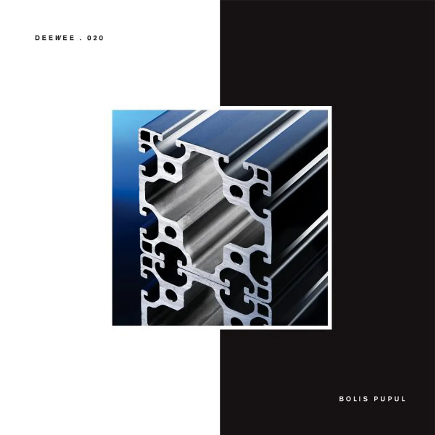 Bolis Pupul WEI / TEKNOW Vinyl Record