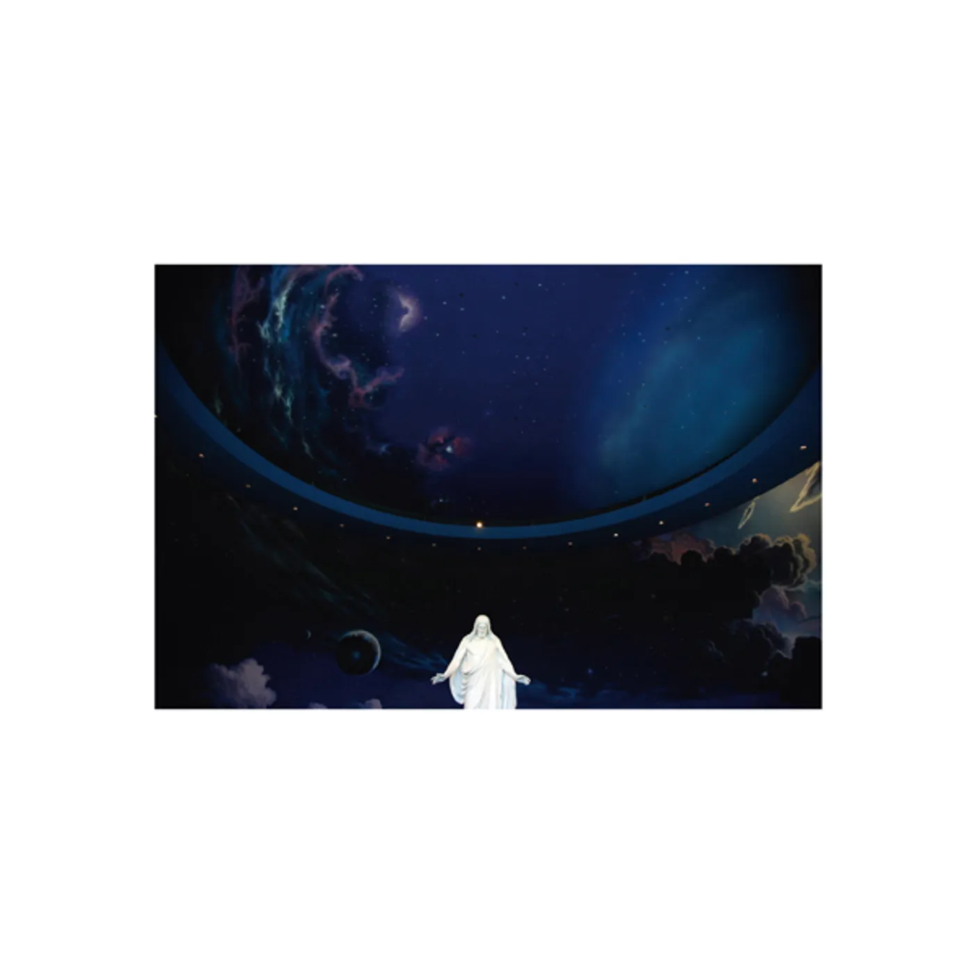 Ricardo Tobar Red Sea Vinyl Record