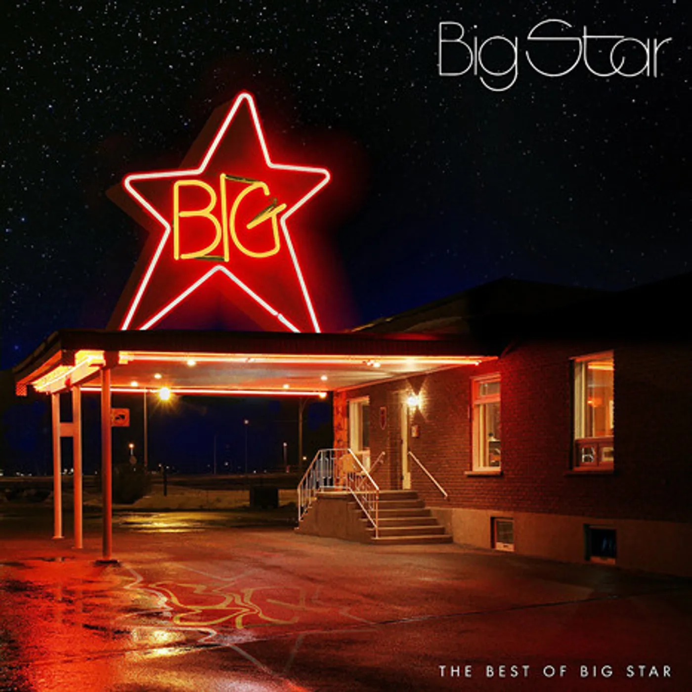 BEST OF BIG STAR Vinyl Record