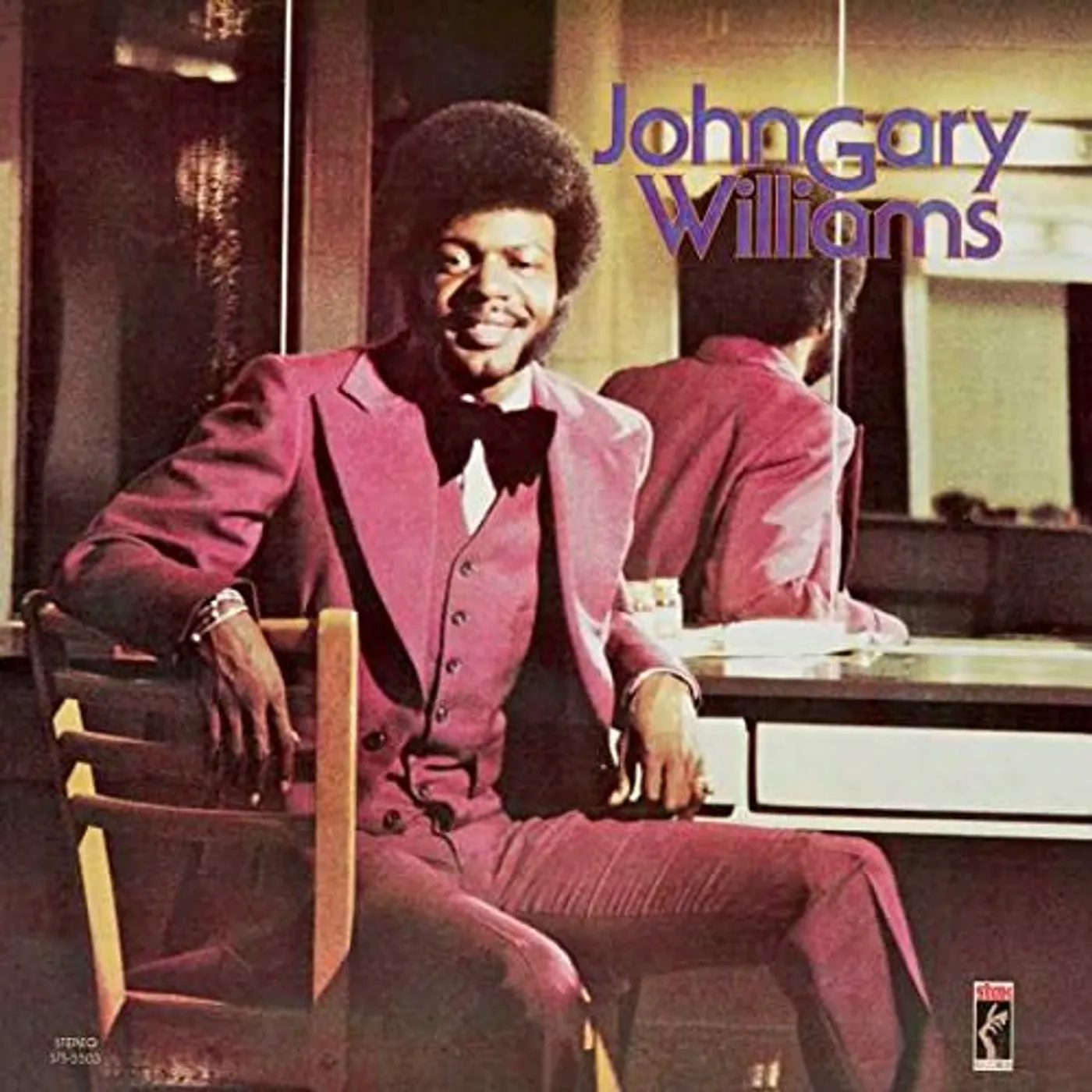 John Gary Williams Vinyl Record